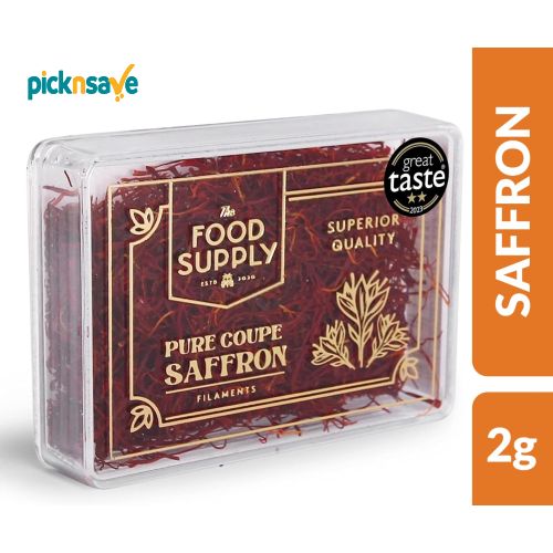 Spanish 2g Saffron Category 1