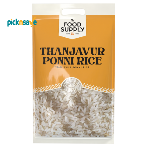 Thanjavur Ponni Rice 5kg