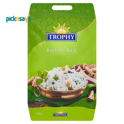 Trophy Basmati Rice 10kg