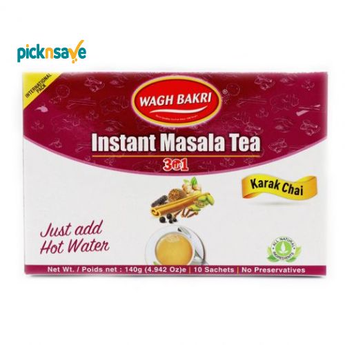 Wagh Bakri Instant Masala 140g